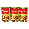 Maza Sliced Mushrooms Value Pack 3 x 400 g