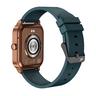 Fastrack Reflex Rave FX Smart Watch Copper