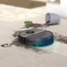 Philips HomeRun 7000 Series Aqua Robot Vacuum Cleaner and Mop, XU7100/01