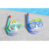 Bestway Aqua Champ Essential Snorkel Mask, 1 Pc, Assorted, 24018