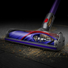 Dyson Cordless Vacuum Cleaner, Silver Nickel/Purple, ADVANCED V11 SV51