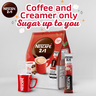 Nescafe 2-in-1 Coffee Sugar Free Value Pack 30 x 11.7 g