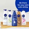 Nivea Body Lotion Cocoa Butter Vitamin E Dry Skin 250 ml