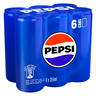 Pepsi Carbonated Soft Drink Can 18 x 355 ml