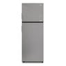 Haier Double Door Refrigerator, 333L Net Capacity, Silver, HRF-355NS