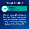 Purina Felix Kitten With Tuna In Jelly Up to 1 Year 85 g