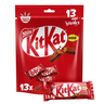 Nestle KitKat 2 Fingers Mini Bag Milk Chocolate Bag 13 pcs 175.5 g