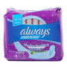 Always Cool & Dry Maxi Thick Wings Large Value Pack 2 x 10pcs