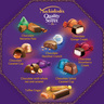 Mackintosh's Quality Street Chocolate Tin Value Pack 850 g