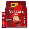 Nescafe 3in1 Coffee Instant Mix 40 x 20 g