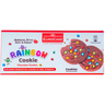 Euro Cake Rainbow Cookies Cake 6 pcs 168 g