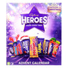 Cadbury Heroes Chocolate Advent Calendar 232 g