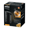 Braun Electric Kettle, 1.7L, 3000W, Black, WK3110BL