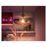 Philips Hue White and Colour Ambiance E27 Smart Light Bulb, 13 W-100 W, 1600 Lumen