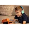 Philips On-Ear Kids Wireless Headphone, TAKH402BL/00, Blue