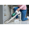 Black+Decker Cordless Stick Vacuum Cleaner, White, REVSV18D1-GB