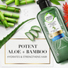 Herbal Essences Shampoo Potent Aloe + Bamboo 2 x 400 ml