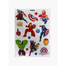 Marvel Avengers Character Coloring Book Set With Markers MV89770 Assorted Per Pc