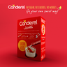 Canderel Low Calorie Sweetener Sticks With Sucralose 50 pcs