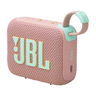 JBL G0 4 Wireless Portable Bluetooth Speaker, Pink