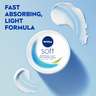 Nivea Moisturising Cream Soft Refreshing Jar 50 ml