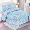 Homewell Bed Sheet 3pcs Set 240 x 260cm Assorted