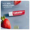 Labello Lip Balm Moisturising Lip Care Strawberry Shine Value Pack 2 x 4.8 g