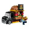 Lego City Burger Truck Set, 60404