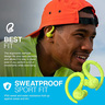 JLab Go Air Sport True Wireless Earbuds – Yellow