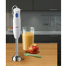 Braun Multi Quick Hand Blender, 450W, White, MQ10.201M