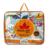 Maple Leaf Home Cloudy Blanket 160 x 220cm 1.2kg