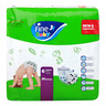 Fine Baby Baby Diapers Size 6 Junior 16+ kg 30pcs