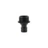 Claber Sprinkler Connector, Black, 8637