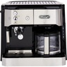 Delonghi Coffee Maker, 1 L, Silver, BCO421