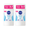 Nivea Women Fresh Natural Anti Perspirant Deo Stick 2 x 50 ml