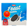 Oryx Feast Vanilla Cream Biscuit 32 g 12 + 4