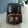 Philips 2000 Series Airfryer, 4.2L, 1500W, Black, NA220/09