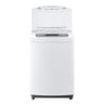 LG Top Load Washing Machine, 15 kg, White, WTV15BNWA