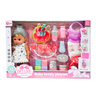 Vdora Deluxe Lovely Doll Playset, WZB6109-1/9