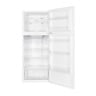 Haier Double Door Refrigerator, 420L Net Capacity, White, HRF-480NW