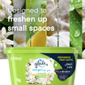 Glade Car Air Freshener Gel Jasmin 4 x 70 g