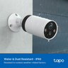 TP-Link Tapo C420S2 Smart Wire-Free Security Camera System, 2-Camera System