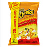 Cheetos Crunchy Flamin Hot Puffed Corn 228 g