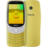 Nokia 3120-TA1618 4G Feature Phone,with Dual SIM, Gold