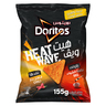 Doritos Heatwave BBQ & Chili Tortilla Chips 155 g