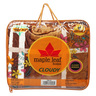 Maple Leaf Home Cloudy Blanket 160 x 220cm 1.2kg