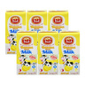 Baladna Banana UHT Flavored Milk Drink 6 x 200 ml