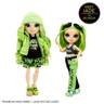 Rainbow High Junior High Jade Hunter Fashion Doll, MGA-579991