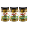 Beldi Whole Green Olives in Brine Value Pack 3 x 354 g