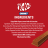 Nestle KitKat Chunky Chocolate Wafer 4 x 40 g